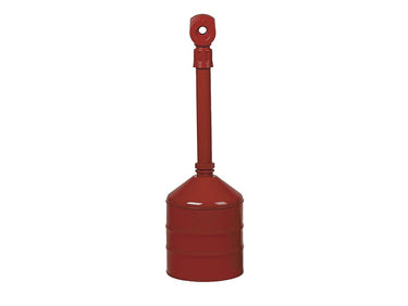 5-Gallon Heavy-Duty Smoker - Red